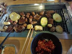 -嗨牛味海鲜烧烤