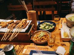 -肉串汪(月坛店)