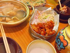 -恩你小木屋·韩式料理(假日广场店)