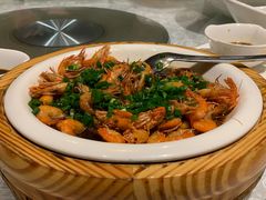 铜盆河虾-走马楼饭庄(慈城古县城店)