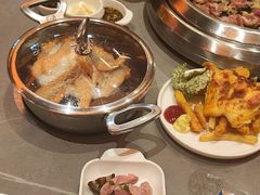 -黑金·寻焰自助百汇·烤肉·火锅(中街店)