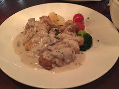 -斯比特花园西餐厅(东方商厦店)
