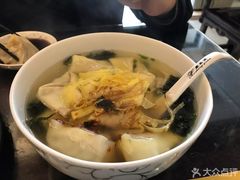 荠菜馄炖-熙盛源(滨湖万达店)