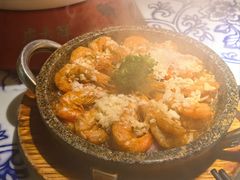 -卢大鲜鱼头捞饭(美利广场店)