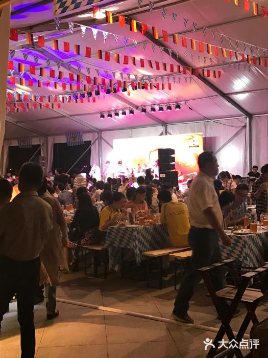武汉洲际酒店·漢自助餐厅图片