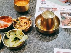 -兰正韩·韩国料理(春熙路店)