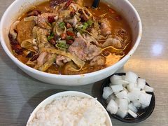 -缘久缘米粉(新街口店)