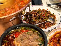 -浩海火燒雲傣家菜(芮欧百货店)