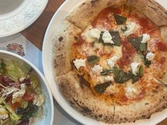 -Pizzeria da Nicola·火炉披萨(中大国际店)