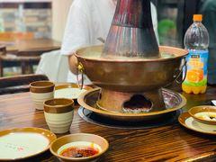羊蝎子锅-老北京羊蝎子(永德路店)