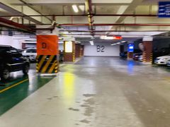 -杭州大厦购物城D座华浙店-停车场