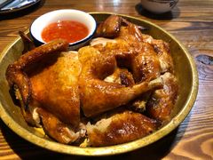 荔枝木炭烧鸡-桃姐农庄老字号(从化温泉店)
