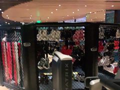 -威尔仕W FITNESS健身会所(联洋广场店)