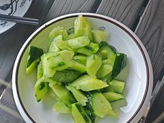-七的湖·晚芳亭·阳澄湖农家菜·大闸蟹(莲花岛店)