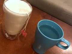 紅茶拿鐵-COFFEE HOLIC(朝外SOHO店)