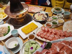 -额尔敦传统涮火锅·冰煮羊(铁东店)