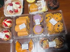 -鲍师傅糕点(淮海中路店)