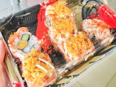 加州卷-千代武日本料理(哈西店)