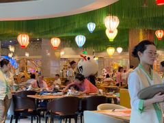 -熊猫自助餐厅.萌趣城堡(长隆熊猫酒店)
