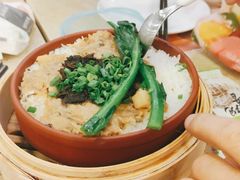 梅菜菜肉饼饭-点都德(盘福楼店)