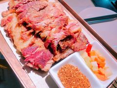 京烧羊肉-京味斋·北京烤鸭(华威桥北工大店)