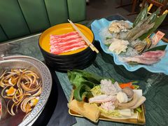 -牛New寿喜烧(曹路花园城店)