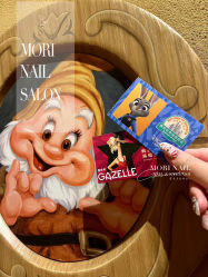 -森日式美甲沙龙MORI NAIL总店