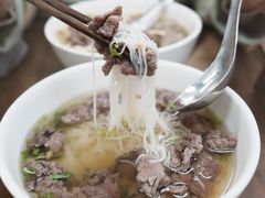 清汤牛肉细粉-立文冬·鲜活面(杭州太合商业中心店)