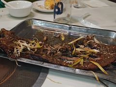 -清真·马坡烧烤涮牛肚·酸浆火锅(新区总店)