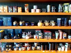 零售区-星巴克(天津SM城市广场店)