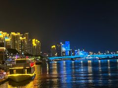 -闽江夜游台江旅游码头