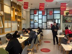 -镇南锅盖面馆(解放路店)