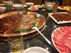 -老码头火锅(骡马市店)