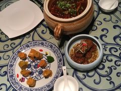 宫廷老豆腐-花家怡园