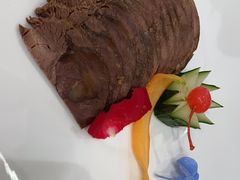 -万荣烤鸭店·北京菜(农光里店)