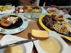 -豪客来牛排(红豆万花城店)