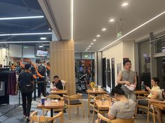-AFTERWORK健身(万通中心店)