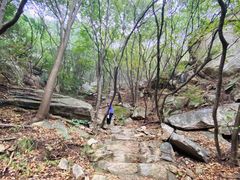 -北京密云天门山风景区