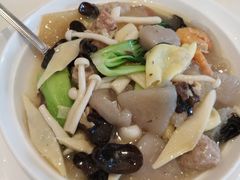 三鲜烩芋饺-绍兴饭店知遇楼(环山路店)
