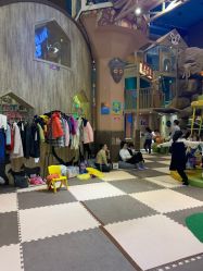 -卡通尼·Safari非洲探索乐园·生日会(金桥国际商业广场店)