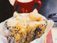 现磨豆浆-永和大王(浦东南路店)