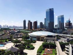 -妍悦母婴月子会所(武汉天地店)