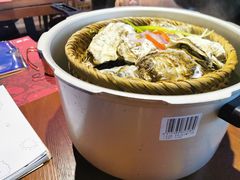 -蚝魁竹笼蒸生蚝 余杭店