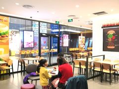 -汉堡王(歌斐中心店)