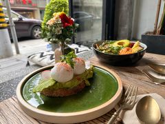 -O'mills Sourdough Bakery&Bistro(永嘉路店)