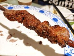 -宁夏国强手抓羊肉·清真菜(未央路凤三店)
