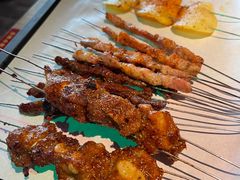 -大哈福烧烤·海鲜·家常菜(延安三路店)