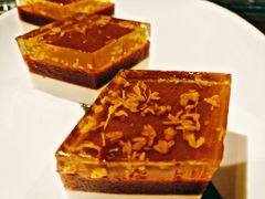 椰汁桂花糕-万丽轩·粤菜(王府井金茂万丽酒店)