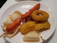 -鼎香缘海鲜自助火锅烤肉(锦辉购物广场店)