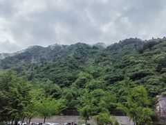 -秦岭终南山世界地质公园翠华山景区